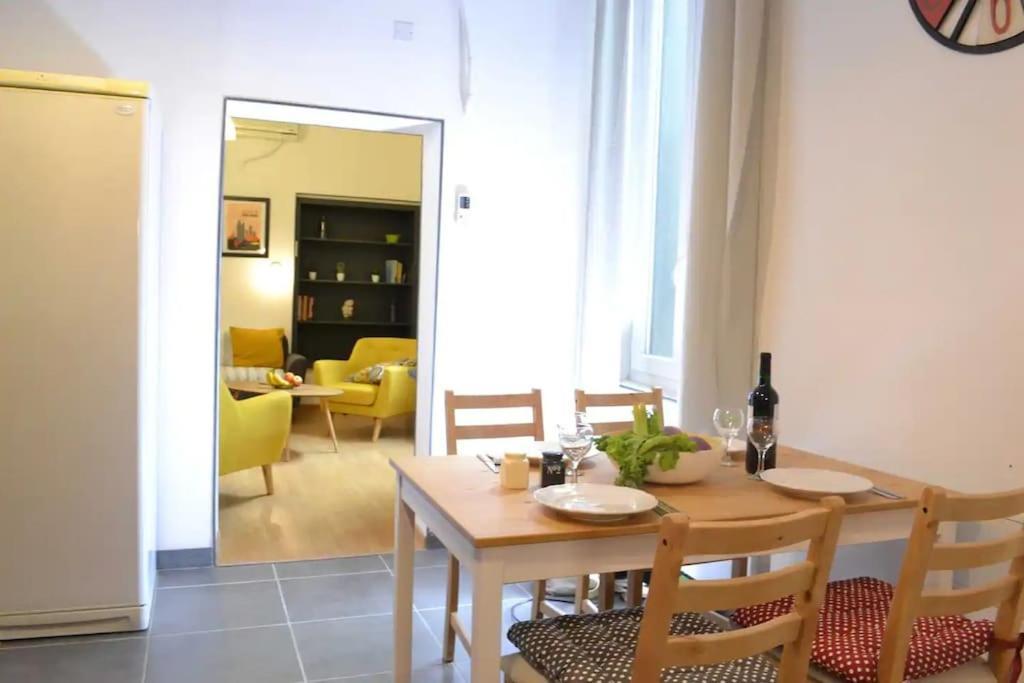 Appart Top Center 2 Chambres 2 Salles De Bain 蒙彼利埃 外观 照片