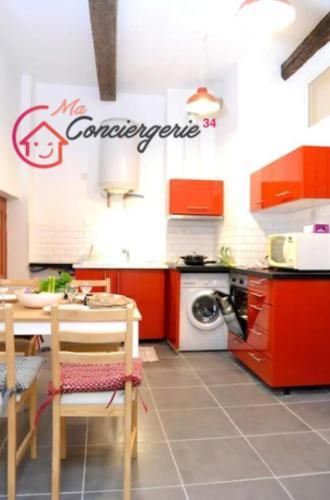 Appart Top Center 2 Chambres 2 Salles De Bain 蒙彼利埃 外观 照片